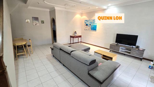 Taman Impian @ Alma | 2-Storey Terrace | Fully Furnished | Near AEON 1