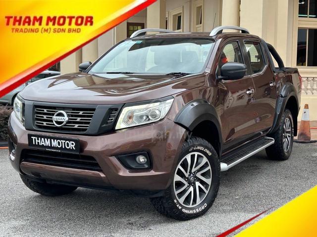 2019 Nissan NAVARA 2.5 VL NP300 (A) FULL LOAN 4WD - 1