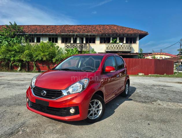 2015 Perodua MYVI 1.3 PREMIUM X AUTO - 2