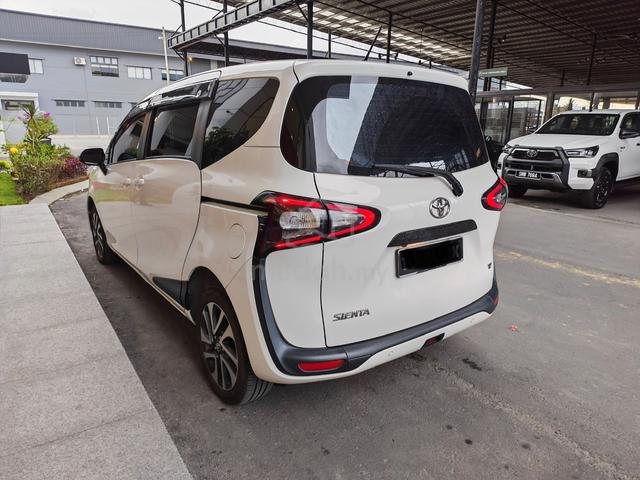 2016 Toyota SIENTA 1.5 NSP170R (A)FULL LOAN - 5