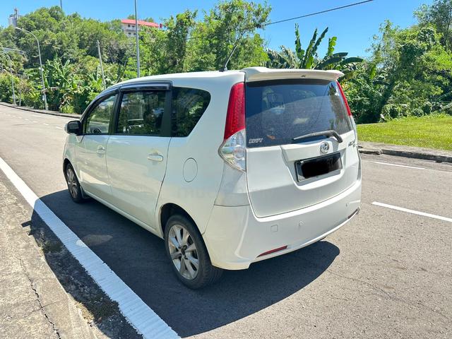 2013 Perodua ALZA 1.5 EZi (A)7SEATERS - 3