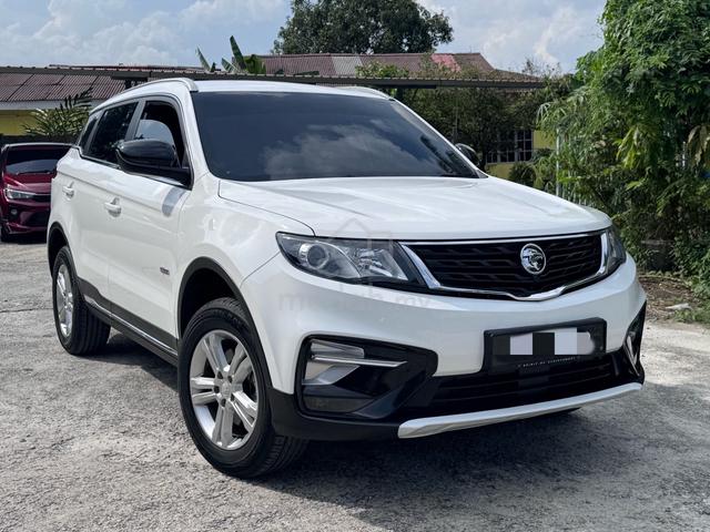 2022 Proton X70 1.5 PREMIUM 2WD (A) LOAN KEDAI - 1