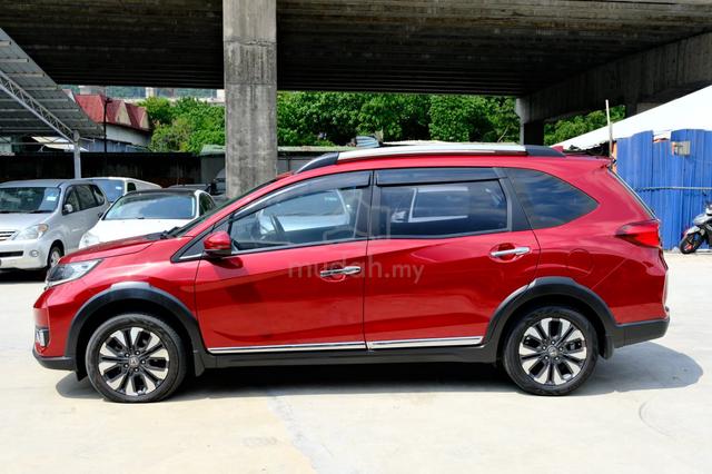 Honda BR-V 1.5 V SPEC FACELIFT LEATHER SEAT FULON! - 3