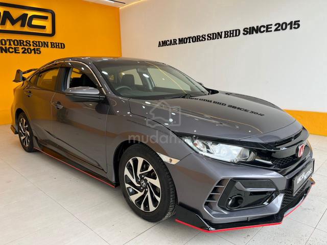2017 Honda CIVIC FC 1.8 S i-VTEC TYPE R BODYKIT - 5