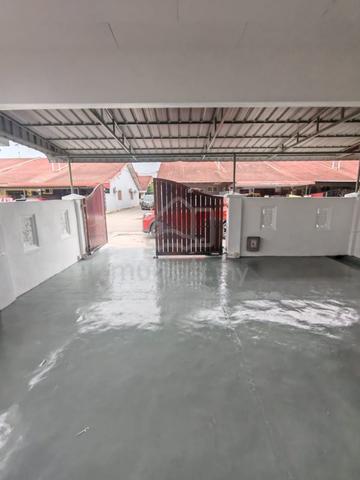 Single Storey Terrace Endlot 📍Tongkang Pechah 1