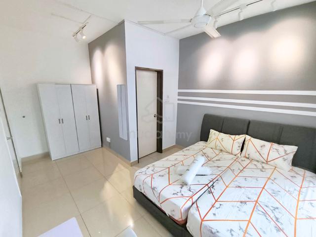 Pv21 Condominium Setapak Master Room For Rent 1