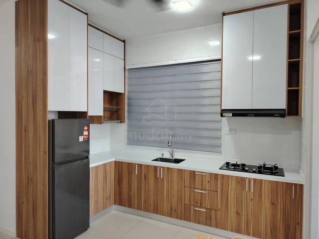Nadayu 801 Subang Bestari House For Rent 1