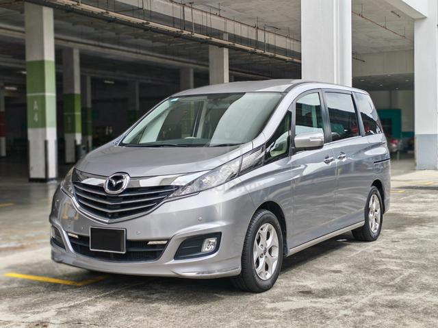 ORI 2016 Mazda BIANTE 2.0 SKYACTIVG (A) PDDLESHIFT - 5