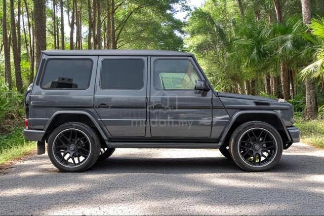 2018 Mercedes G350d 3.0 AMG | 55K KM | Recond - 3