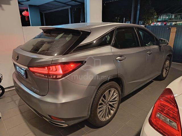 Lexus RX300 Luxury 2021 - 2