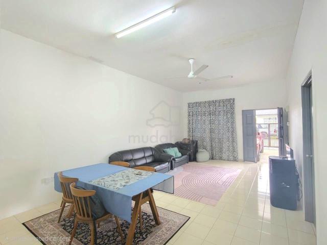 (MURAH) 1 Storey Semi D Perumahan Makmur Gambang Jaya 2, Gambang 1
