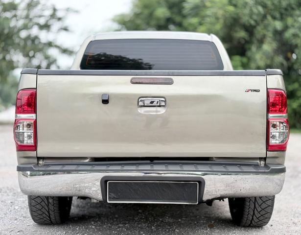 2011 Toyota HILUX 2.5 FACELIFT (A) DOUBLE CAP SALE - 5