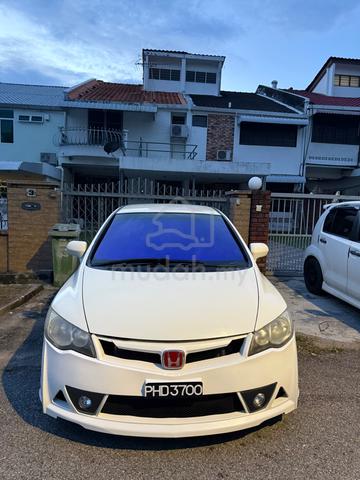 2007 Honda CIVIC 2.0 S i-VTEC ENHANCED (A) - 2