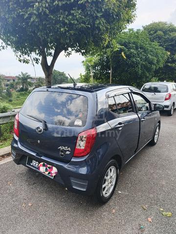 2016 Perodua AXIA 1.0 G (A) - 4