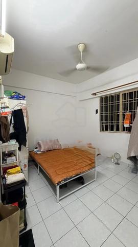 Sri Dahlia Apartment (Kajang) 1