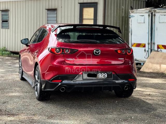 2019 Mazda 3 2.0 HATCHBACK SKYACTIV (CKD) - 4
