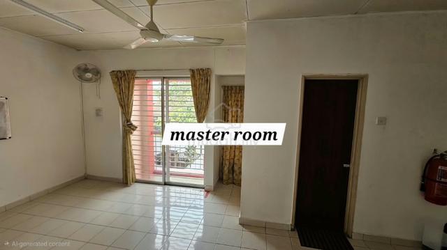 Rumah Teres 2 Tingkat, Puncak Alam 1