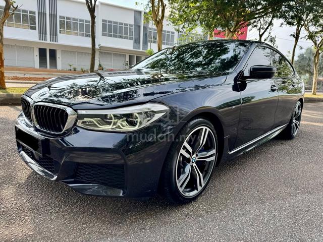 2020 Bmw 6 SERIES 2.0 30I GT M SPORT MY18 G32 (A) - 3