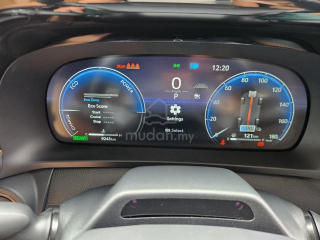 2024 Toyota Crown Sport Z Red (Grade 5A 9,000km) - 4