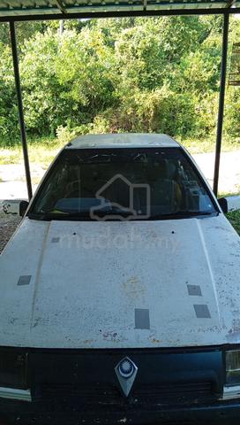 1995 Proton ISWARA 1.5 S (M) - 2