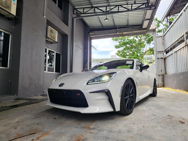 2022 Toyota GR86 2.4 RZ (M) GRADE 4.5B - 1