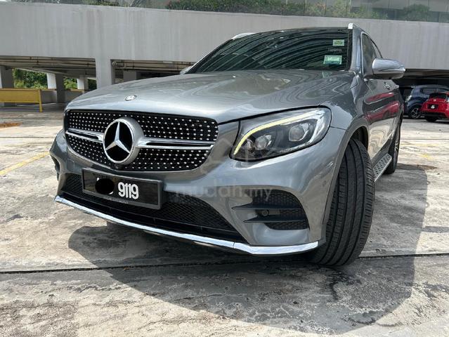 2017 Mercedes Benz GLC-CLASS 2.0 250 4MATIC (CKD) - 1
