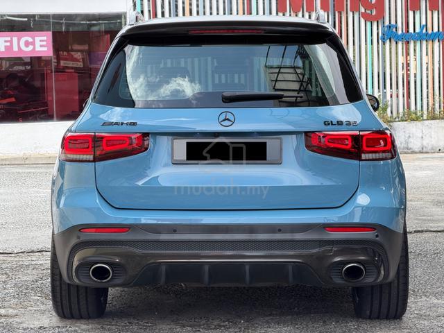 2021 Mercedes Benz GLB35 2.0 AMG 4 MATIC (A) - 4