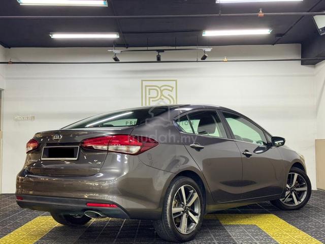 2018 Kia CERATO YD 1.6 (A) FACELIFT / F.WARRANTY - 3