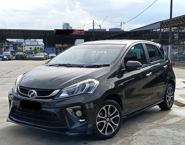 2019 Perodua MYVI 1.5 AV (A) TIPTOP CONDITION! - 2
