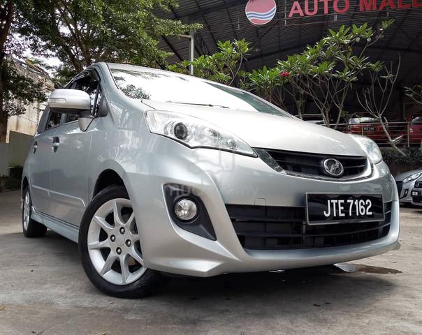 2018 Perodua Alza 1.5 EZ (A) Icon Facelift - 1