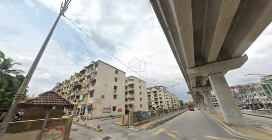 Makmur Apartment 1