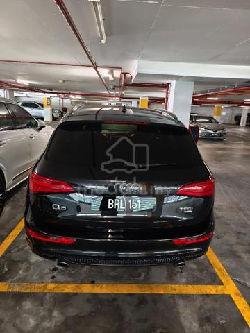 2015 Audi Q5 2.0 TFSI STANDARD FACELIFT (A) - 2
