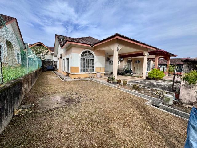 Semi-D Single Storey Antara Gapi Serendah Selangor 1