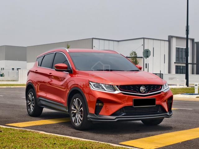 2021 Proton X50 1.5 PREMIUM (A) Car King SUV F/Lon - 1