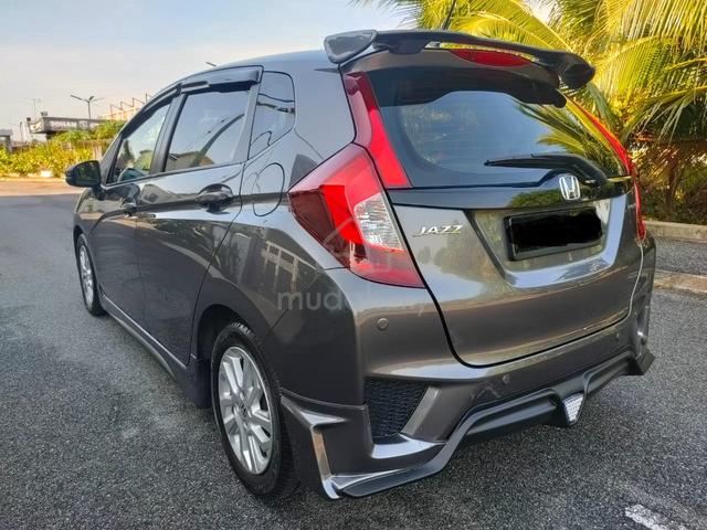 2014 Honda JAZZ 1.5 S (A) - 4