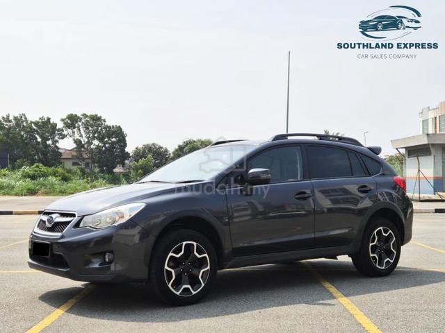 2015 Subaru XV 2.0 SPORT (A) - 3