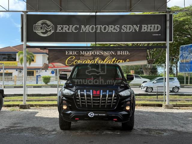 2021 Isuzu D-MAX HI RIDE 1.9L (M) - 3
