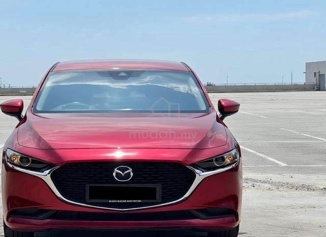 [2019] Mazda 3 1.5 LIFTBACK MID Facelift Skyactiv - 4