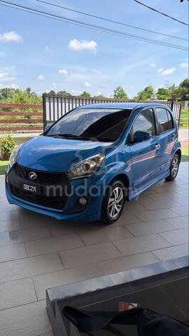 2017 Perodua MYVI 1.5 SE MY11 M600 FACELIFT (A) - 4