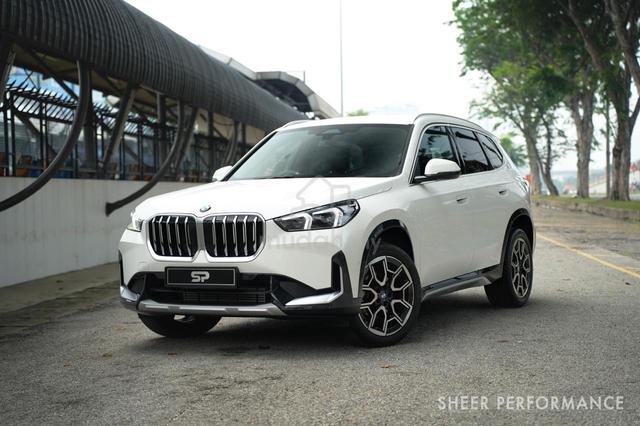 2026 Bmw X1 2.0 SDRIVE20I XLINE MY23 U11 (A) - 3