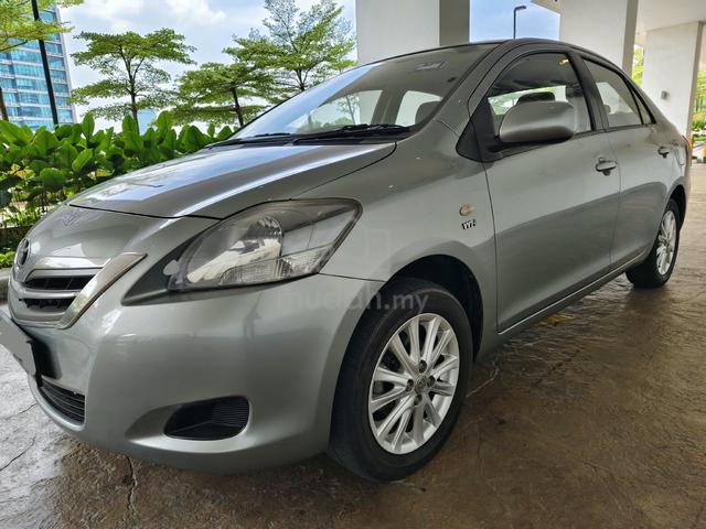 2013 Toyota VIOS 1.5 J (AT) - Ready to Drive - 3