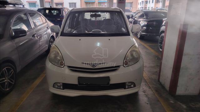 2007 Perodua Myvi Ezi 1.3 (A) Good Cond Free Accid - 2