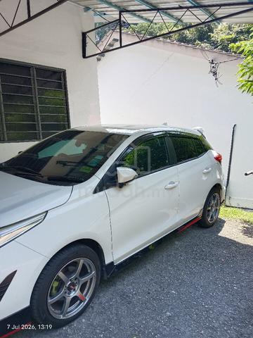 2019 Toyota YARIS 1.5 E (A) - 2