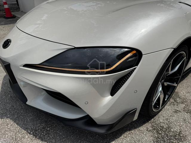 2022 Toyota GR SUPRA 3.0 RZ *No Hidden Cost* - 2