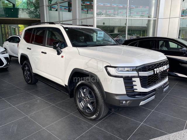2024 Toyota LANDCRUISER 300 3.5P GR SPORT (A) - 1