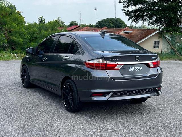 2017 Honda CITY 1.5 HYBRID FOC 1YRS WARRANTY (A) - 4