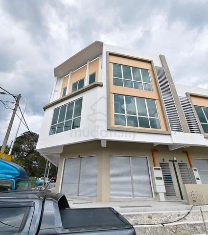 Balakong NEW Corner Ground Floor Shoplot @ Cheras Jaya CJ13 1