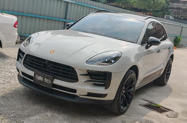 2019 Porsche MACAN 2.0 BOSE / CHRONO / - 2