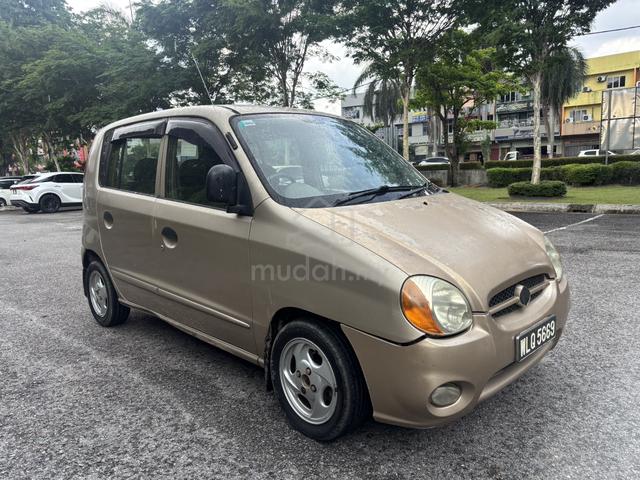 2004 Hyundai ATOS 1.0 (A) - 2