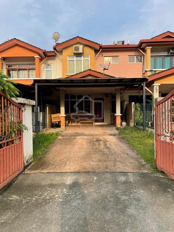 Direct Owner : FREEHOLD DOUBLE-STOREY INTERMEDIATE TMN BNDR SENAWANG 1
